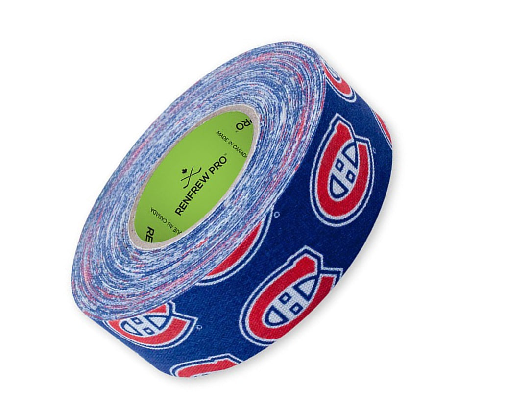 Renfrew Eishockey Tape mit NHL Logo Montreal